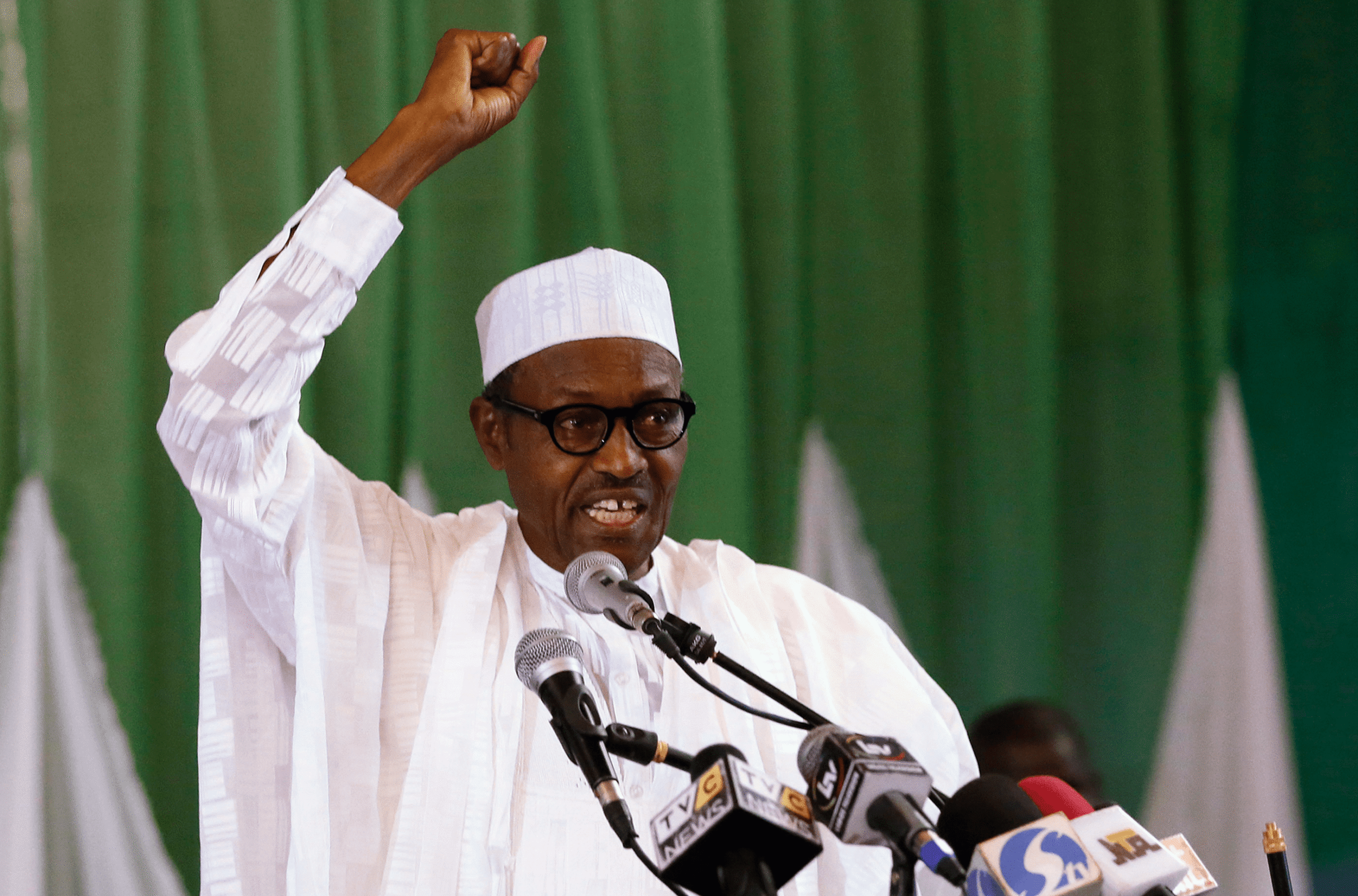 Muhammed Buhari