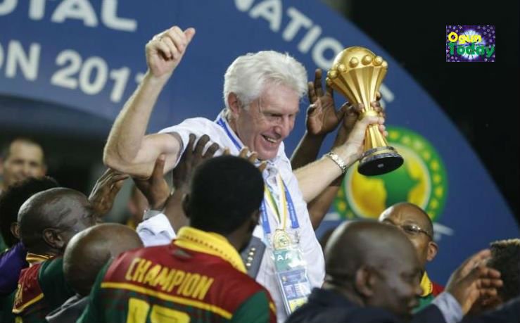 Cameroon wins AFCON 2017