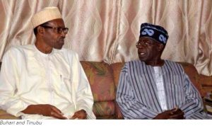 Buhari and Tinubu