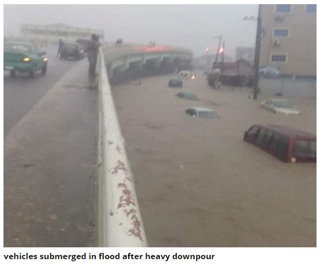 flood in abeokuta