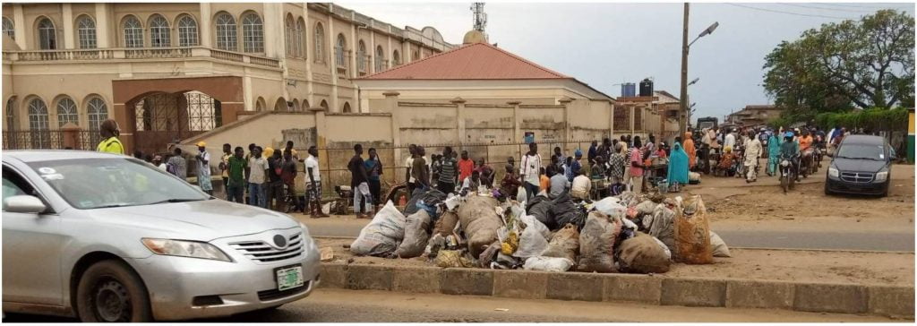 Central Mosque, Ijebu Ode