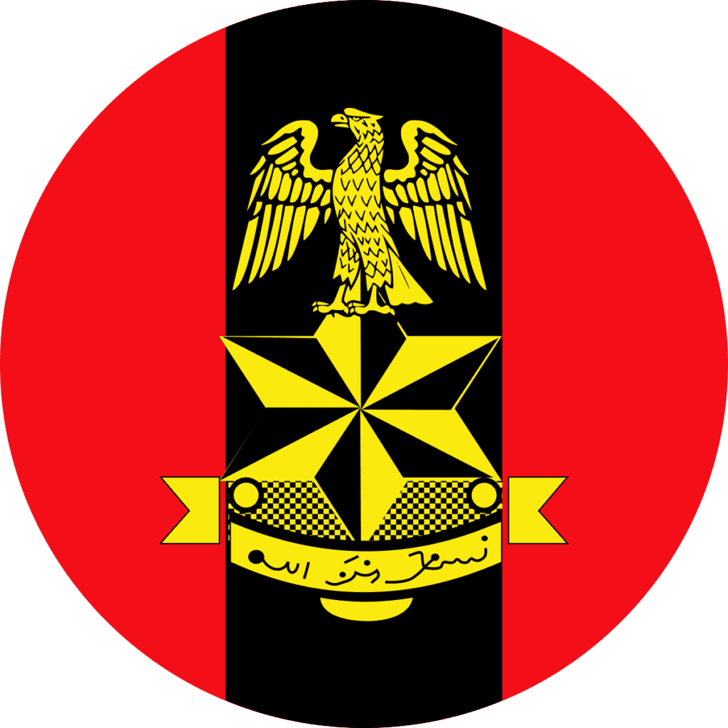 Nigerian Army Logo