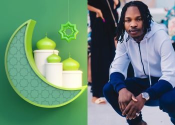 Naira Marley advises Muslim brothers not to gamble during Ramadan. 
