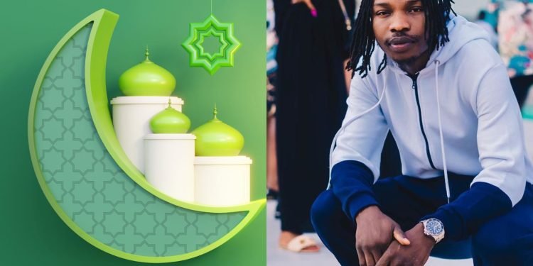 Naira Marley advises Muslim brothers not to gamble during Ramadan.