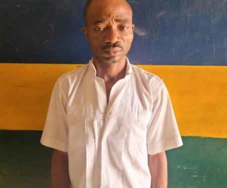 Man arrested for impregnating 19-year-old daughter in Mowe