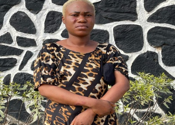 Ifeoma Ossai, a 33-year-old unmarried woman, who murdered her 50-year-old landlord in Ota.