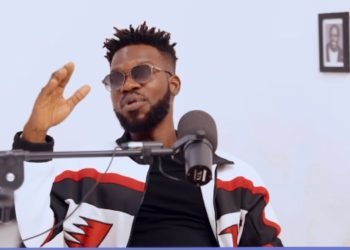 Popular Nigerian skitmaker Samuel Animashaun Perry, better known as Broda Shaggi, raised eyebrows by revealing that he earns more than N20 million per month.