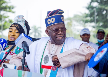 Tinubu wins