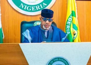 image of ogun state governor prince dapo Abiodun