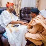 Awujale & Gbajabiamila in tete-a-tete.
