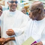 Dapo Abiodun Celebrates Alake's 80th Birthday