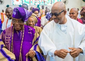 Dapo Abiodun Celebrates Alake's 80th Birthday
