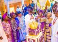 Dapo Abiodun Celebrates Alake's 80th Birthday