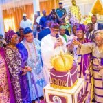 Dapo Abiodun Celebrates Alake's 80th Birthday