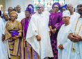 Dapo Abiodun Celebrates Alake's 80th Birthday