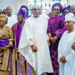 Dapo Abiodun Celebrates Alake's 80th Birthday