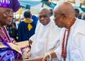 Dapo Abiodun Celebrates Alake's 80th Birthday