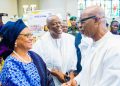 Dapo Abiodun Celebrates Alake's 80th Birthday