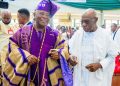 Dapo Abiodun Celebrates Alake's 80th Birthday