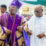 Dapo Abiodun Celebrates Alake's 80th Birthday