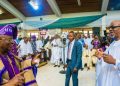 Dapo Abiodun Celebrates Alake's 80th Birthday