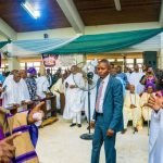 Dapo Abiodun Celebrates Alake's 80th Birthday