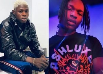 Mohbad and Naira Marley.