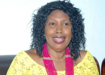 mrs obasanjo