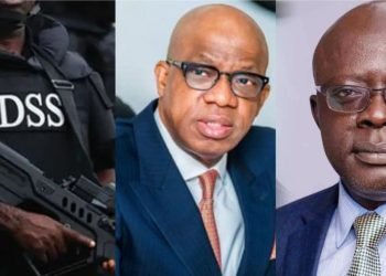 Picture Ogun Council Chairman, Who Accused Gov. Abiodun Of Diverting Over N17Billion LG Funds
