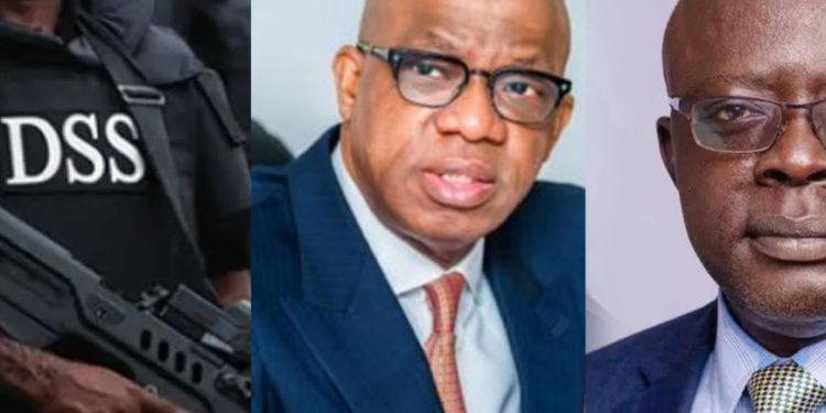 Picture Ogun Council Chairman, Who Accused Gov. Abiodun Of Diverting Over N17Billion LG Funds