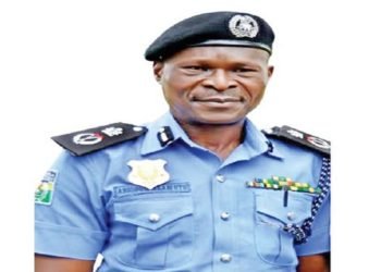 Nigerian Police Force