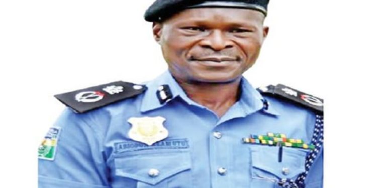 Nigerian Police Force