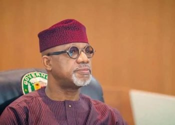 Governor Dapo Abiodun