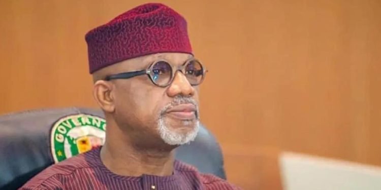 Governor Dapo Abiodun