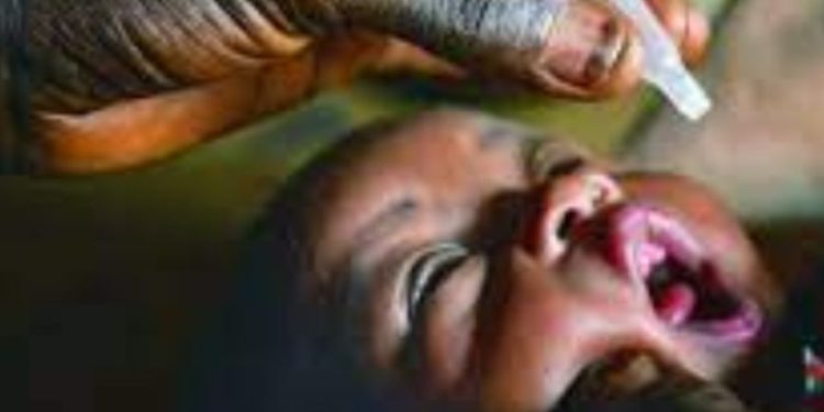 OGSG Flag-Off NIPDS Vaccination For Children Of Ages 0-5yrs