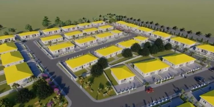 Gateway Aviation Village.