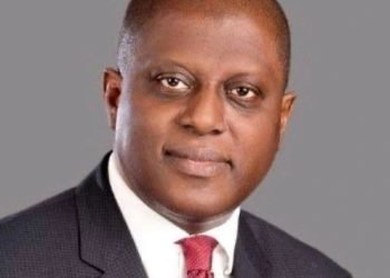 Dr. Olayemi Micheal Cardoso