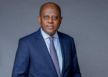 Dr. Yemi Cardoso, Nigeria's new CBN governor.