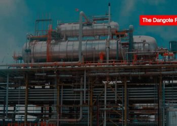 The Dangote Petroleum Refinery