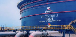 The Dangote Petroleum Refinery