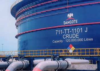 The Dangote Petroleum Refinery