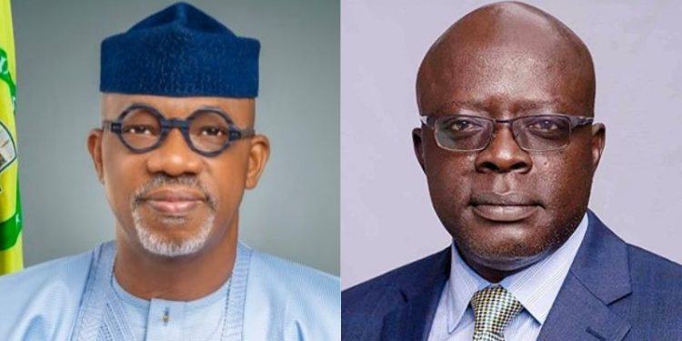 Image about Chairman Who Alleged Dapo Abiodun Embezzled Money, Has Been Impeached