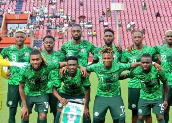 Super Eagles Drop To The 40th In FIFA Ranking Table