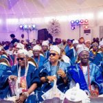 Enjoy the historic visitation of Ijebu monarchs under Lagos territory to the Awujale in vivid colours.