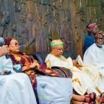 Enjoy the historic visitation of Ijebu monarchs under Lagos territory to the Awujale in vivid colours.