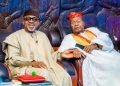 Enjoy the historic visitation of Ijebu monarchs under Lagos territory to the Awujale in vivid colours.