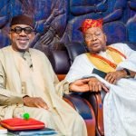 Enjoy the historic visitation of Ijebu monarchs under Lagos territory to the Awujale in vivid colours.