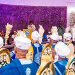 Enjoy the historic visitation of Ijebu monarchs under Lagos territory to the Awujale in vivid colours.