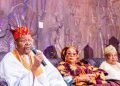 Enjoy the historic visitation of Ijebu monarchs under Lagos territory to the Awujale in vivid colours.