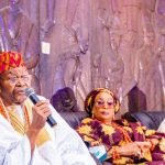 Enjoy the historic visitation of Ijebu monarchs under Lagos territory to the Awujale in vivid colours.